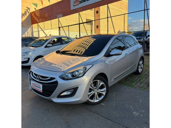 HYUNDAI I30 1.8 MPI 16V GASOLINA 4P AUTOMATICO